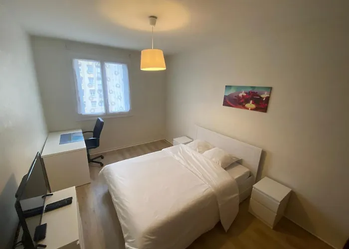 Chambre Calme